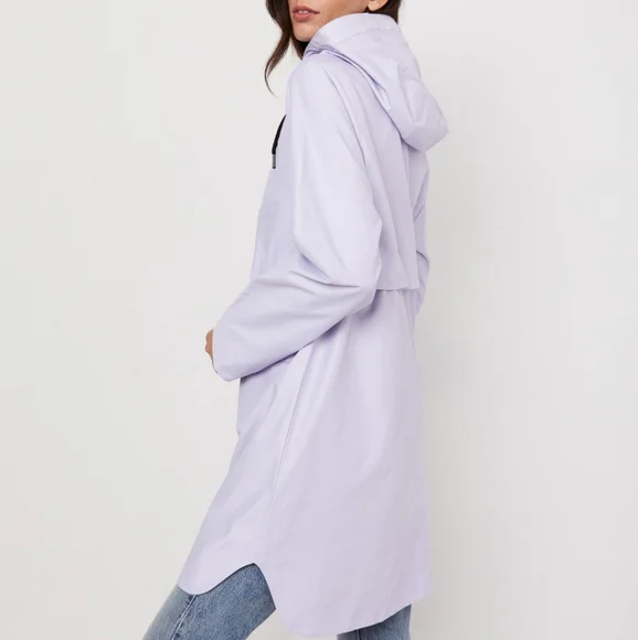 Top Notch Rain Coat - Picture 4 of 4